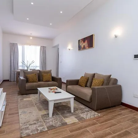 Enclave Apartments Kilimani By Yourhost, Nairobi Exterior photo