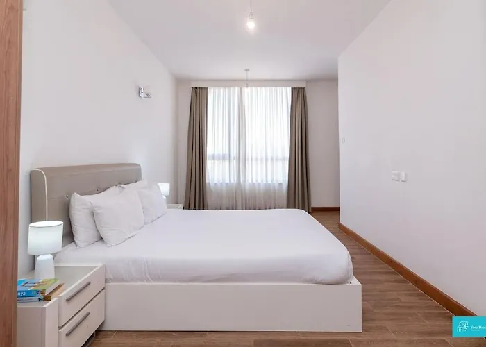 Enclave Apartments Kilimani By Yourhost, Nairobi
