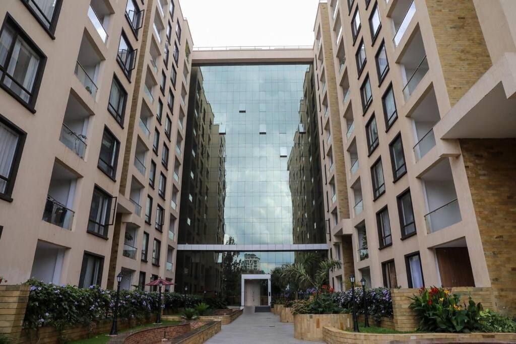 Enclave Kilimani By Yourhost,