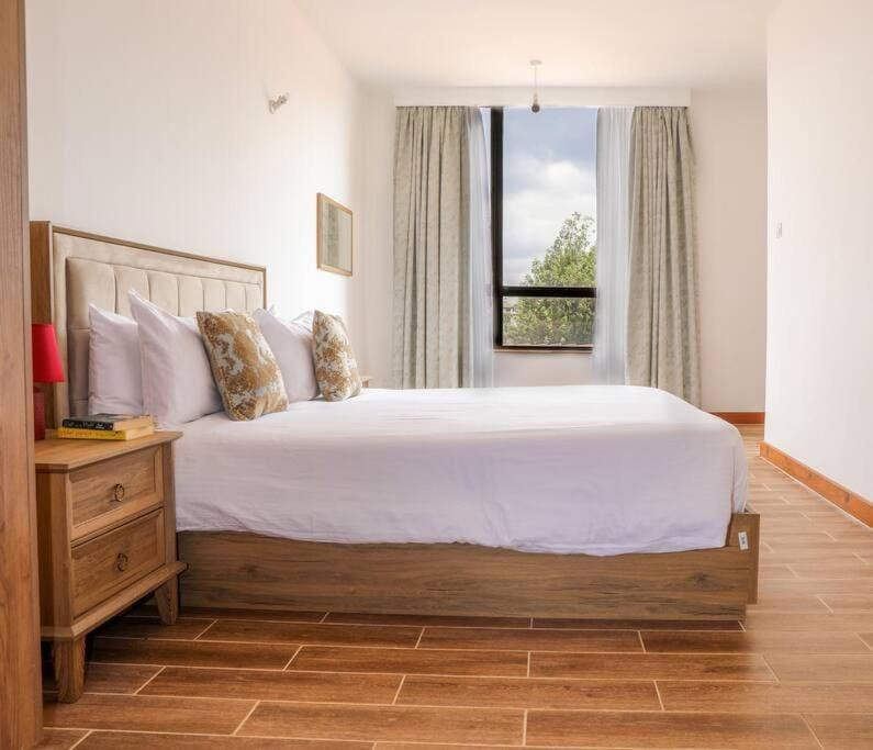 Enclave Kilimani By Yourhost,