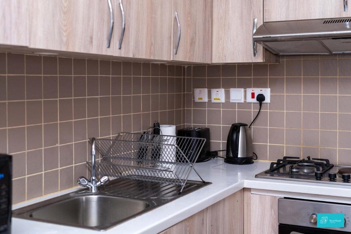 Enclave Kilimani By Yourhost, Apartment *