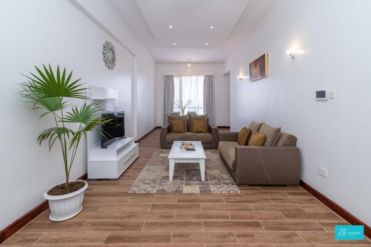 Apartment Enclave Kilimani By Yourhost, *