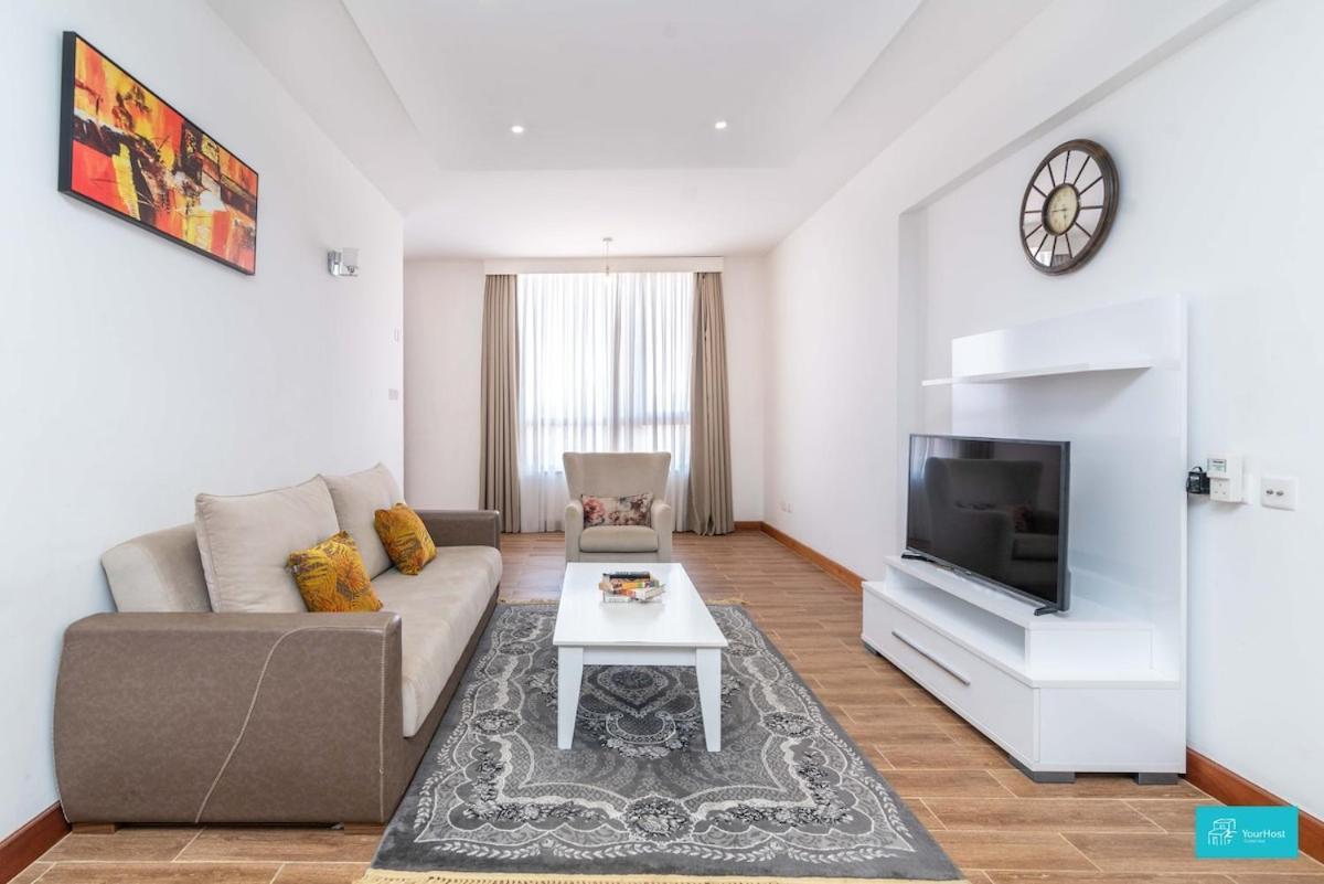 Apartment Enclave Kilimani By Yourhost, *