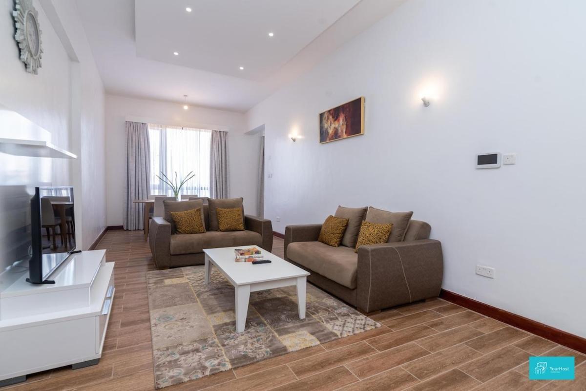Enclave Kilimani By Yourhost, Nairobi